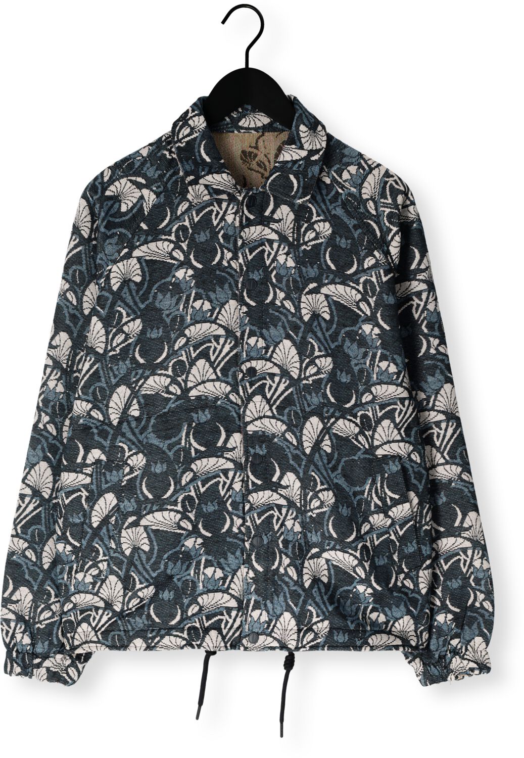 DSTREZZED Heren Overshirts Sawyer Jacket Multi