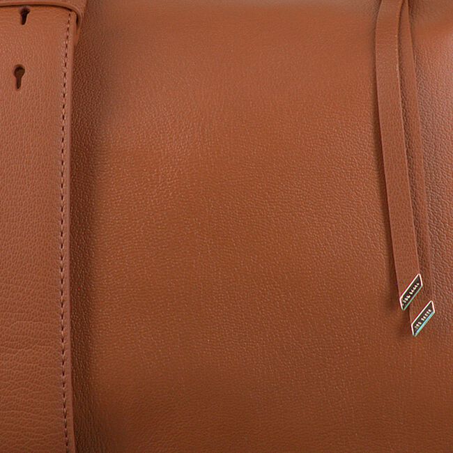 Cognac TED BAKER Schoudertas HETHERR Cognac TED BAKER Schoudertas HETHERR - large