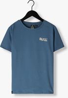Blauwe INDIAN BLUE JEANS T-shirt T-SHIRT BASIC INDIAN - medium