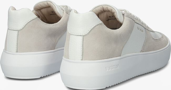 Witte BLACKSTONE Lage sneakers MARLY - large