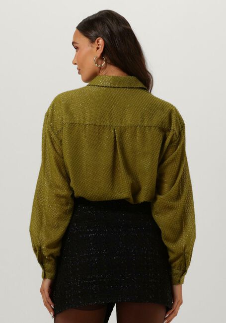 Groene SILVIAN HEACH Blouses CAMICIA M/L -SHIRT - large
