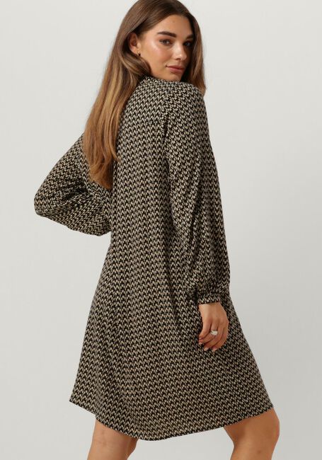 Zwarte BY-BAR Mini jurk JENNIE GIO DRESS - large