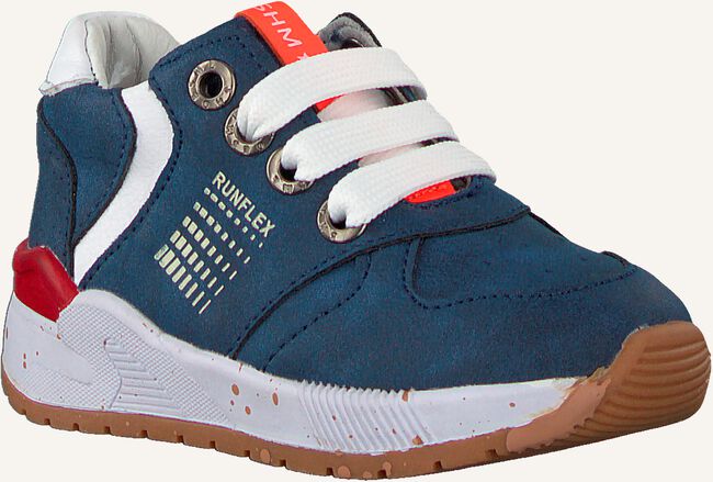 Blauwe SHOESME Lage sneakers ST20S006 Blauwe SHOESME Lage sneakers ST20S006 - large