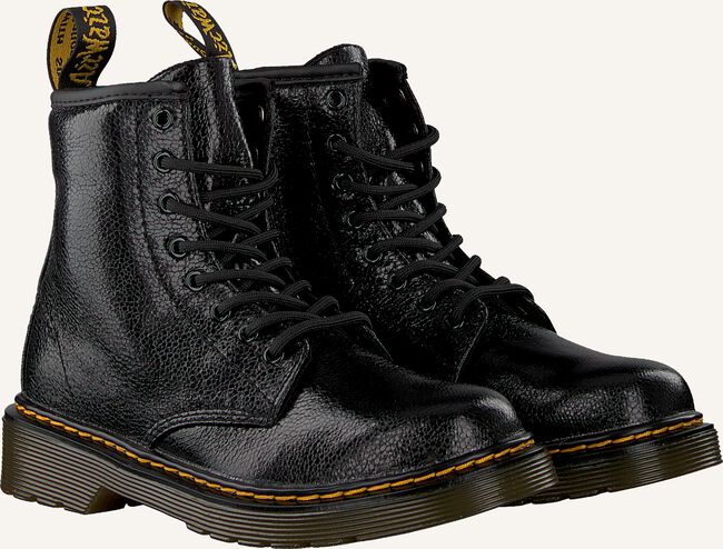 Zwarte DR MARTENS Veterboots 1460 K CRINKLE Zwarte DR MARTENS Veterboots 1460 K CRINKLE - large