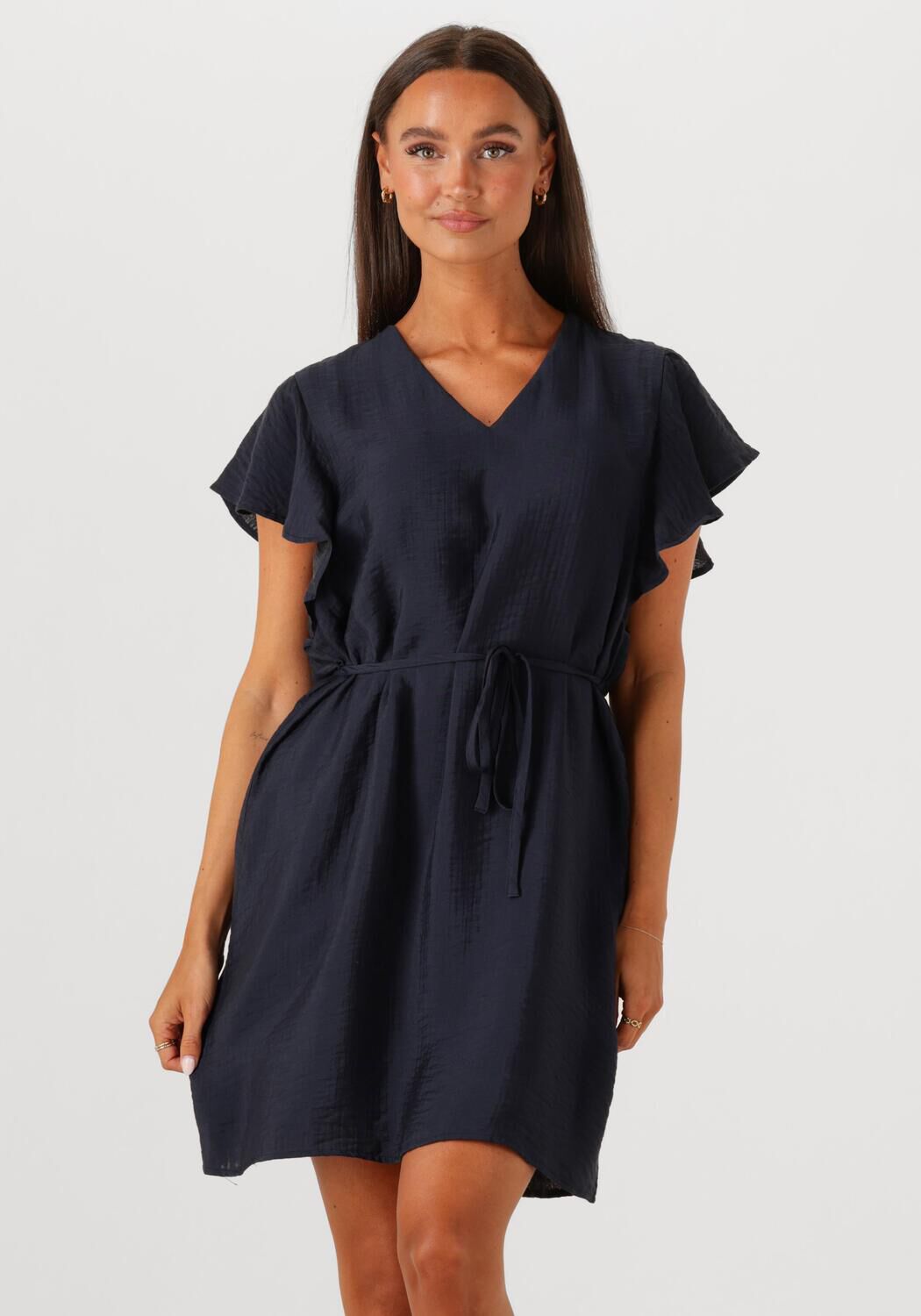 MODSTRÖM Modström Dames Jurken Nixonmd Dress Donkerblauw