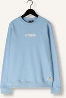 Blauwe INDIAN BLUE JEANS Sweater SWEATER BRUSHED IBJNS Blauwe INDIAN BLUE JEANS Sweater SWEATER BRUSHED IBJNS - medium