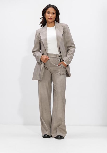 Beige CO'COUTURE Broeken QUIN PIN LL PANT - large