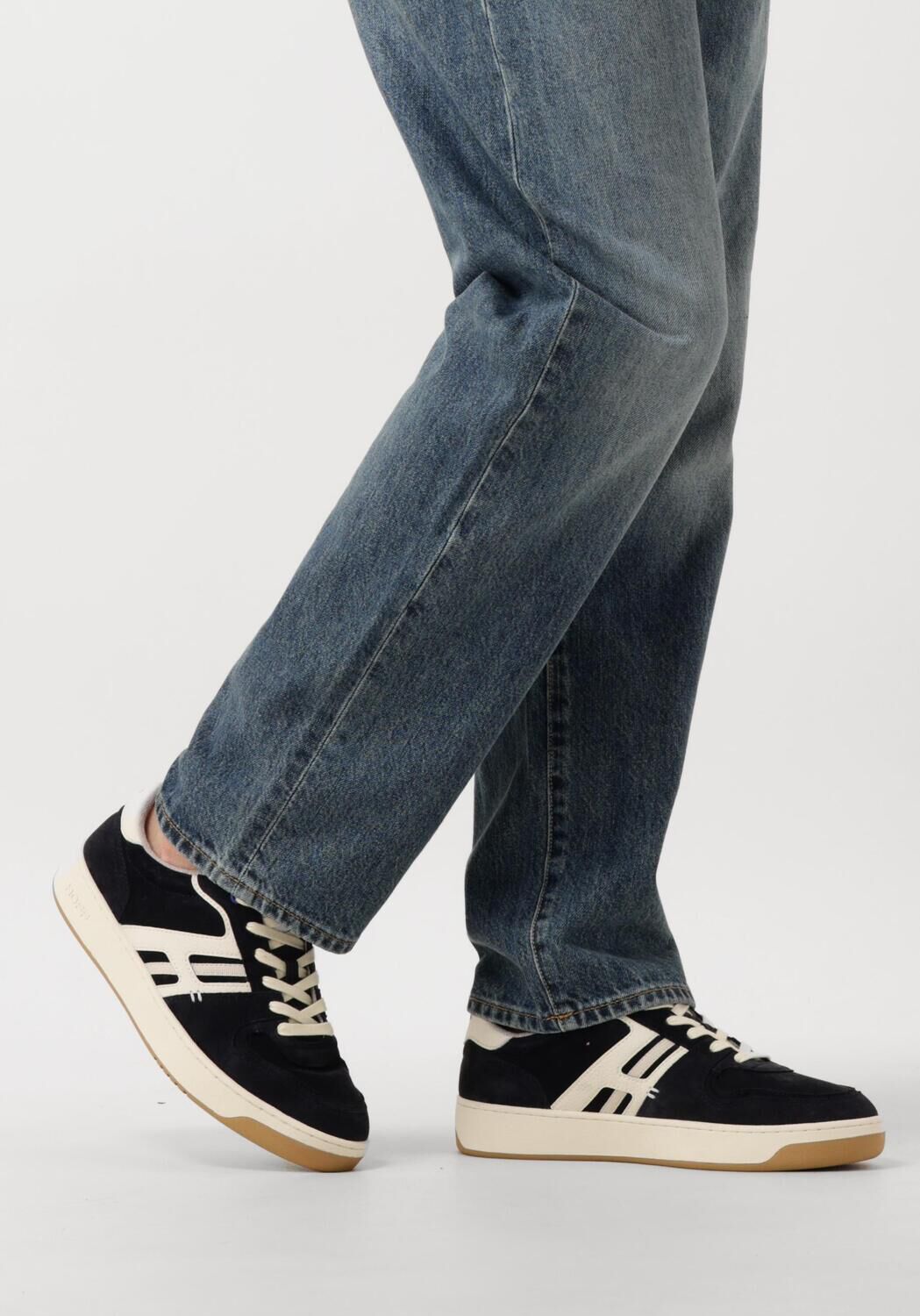 Blauwe THE HOFF BRAND Lage sneakers DUOMO - large