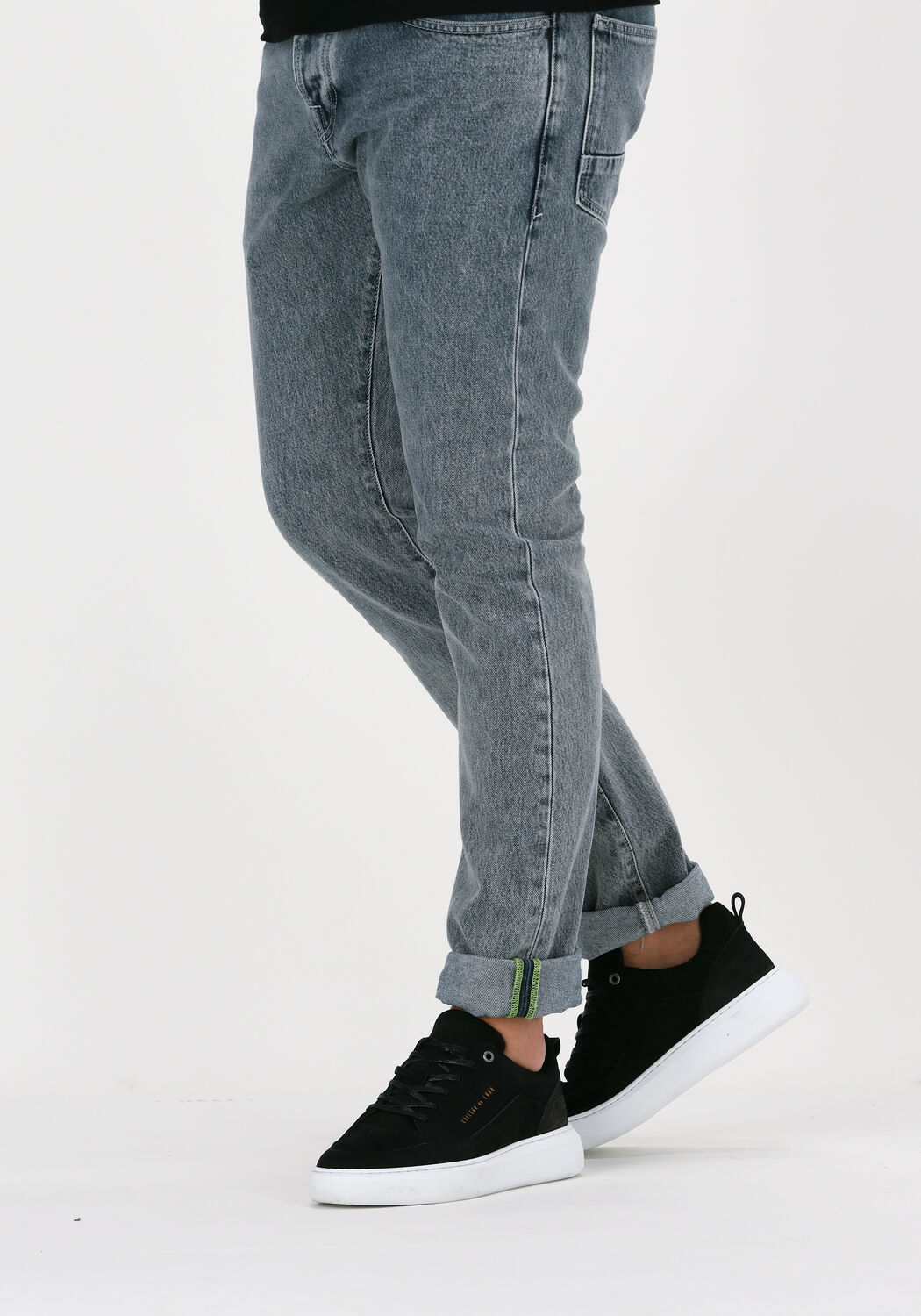 Zwarte CYCLEUR DE LUXE Lage sneakers DR7 - large