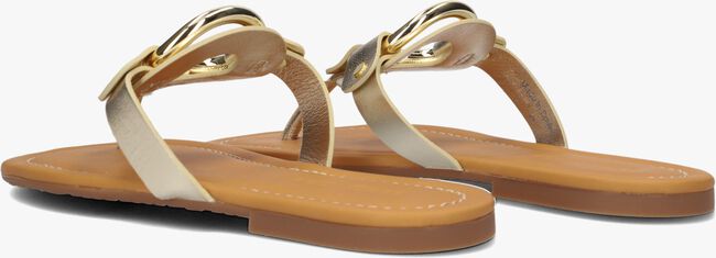 Gouden SEE BY CHLOÉ Teenslippers HANA - large