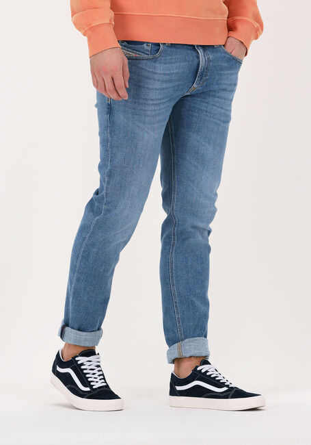 Grijze DIESEL Skinny jeans 1979 SLEENKER - large