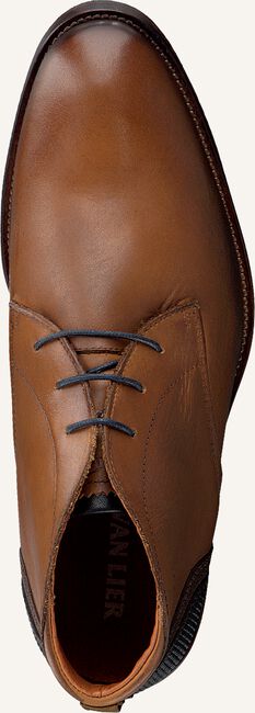 Cognac VAN LIER Nette schoenen 1859203 Cognac VAN LIER Nette schoenen 1859203 - large