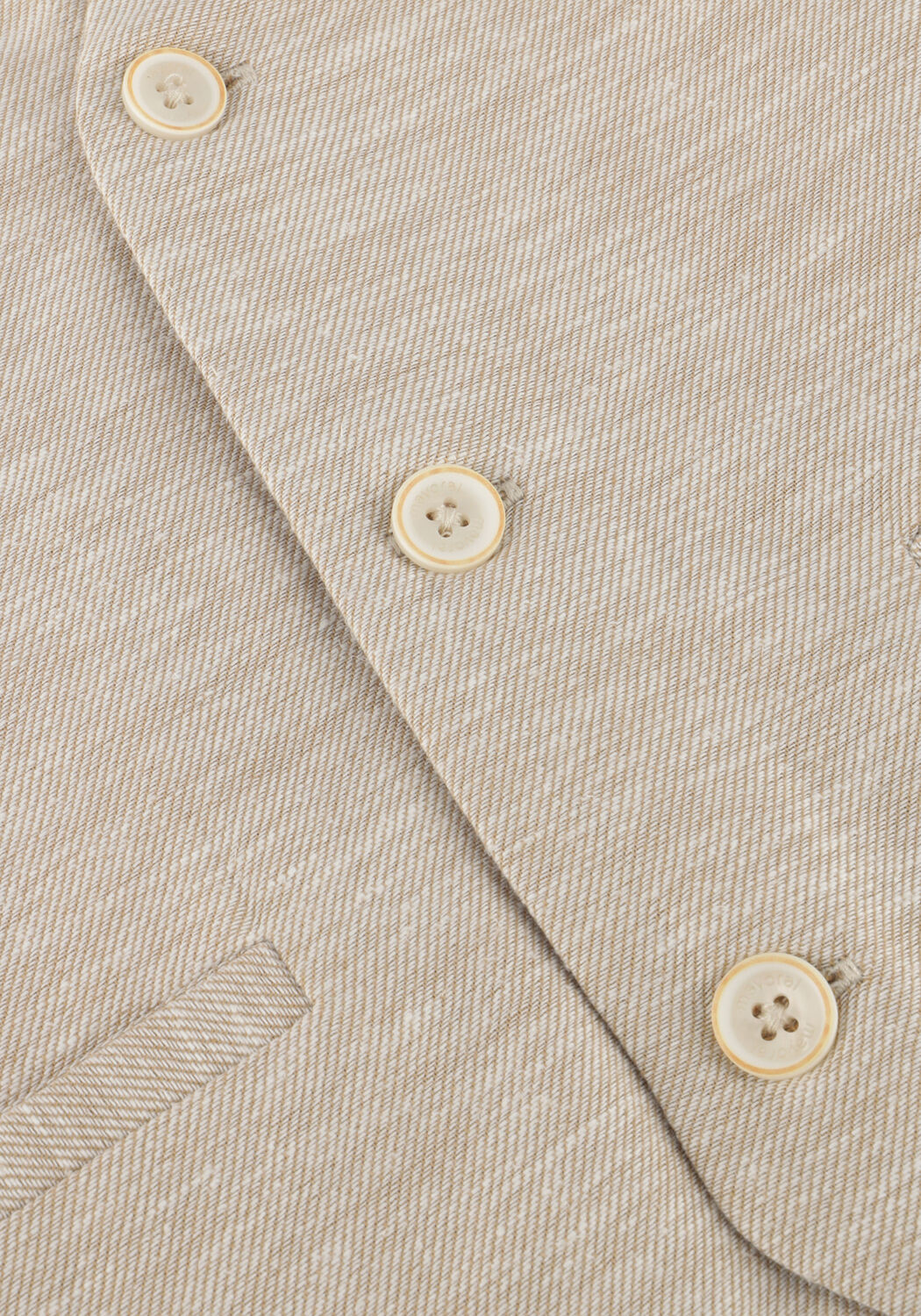 Zand MAYORAL Bodywarmer VEST - large