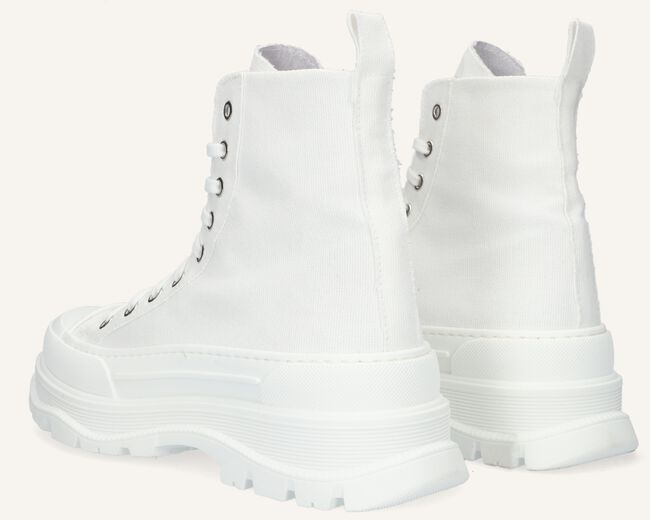 Witte NOTRE-V Hoge sneakers G01 Witte NOTRE-V Hoge sneakers G01 - large