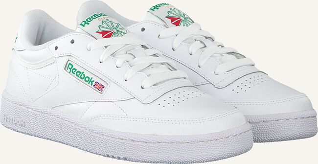 Witte REEBOK Lage sneakers CLUB C 85 WMN Witte REEBOK Lage sneakers CLUB C 85 WMN - large