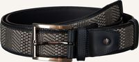 Grijze FLORIS VAN BOMMEL Riem 75159 - medium
