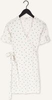 Gebroken wit ENVII Mini jurk ENIVORY SS SHORT DRESS 6891 Gebroken wit ENVII Mini jurk ENIVORY SS SHORT DRESS 6891 - medium