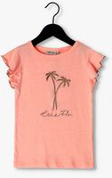 Roze LIKE FLO T-shirt JERSEY TEE DIVERS - medium