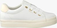 Witte GANT Sneakers AMANDA - medium
