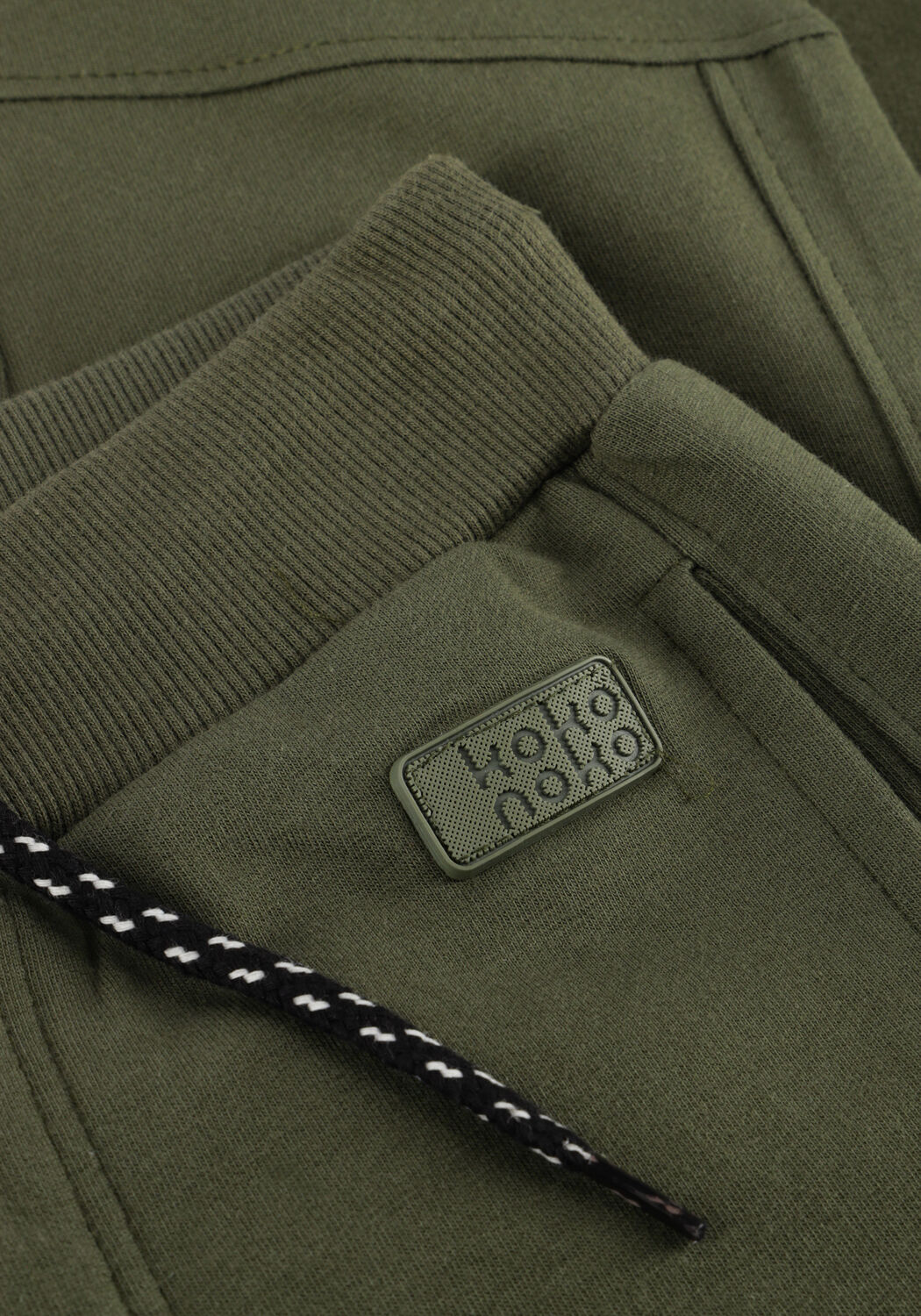 Groene KOKO NOKO Joggingbroek O56813 - large