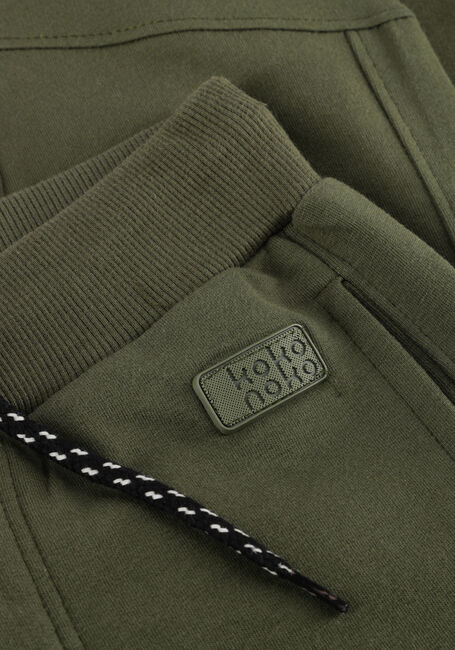 Groene KOKO NOKO Joggingbroek O56813 - large
