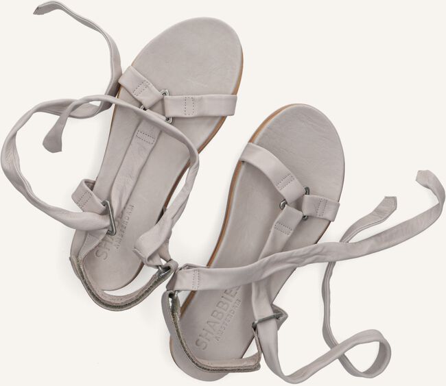 Grijze SHABBIES Sandalen 170020244 Grijze SHABBIES Sandalen 170020244 - large
