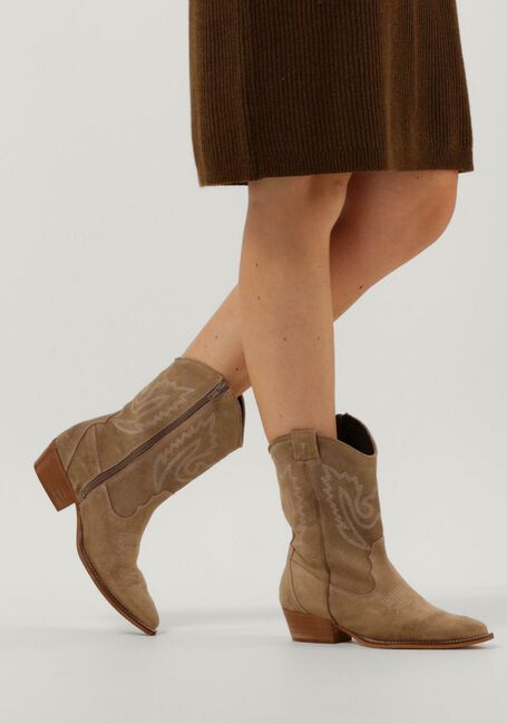 Bruine OMODA Cowboylaarzen R18114 - large