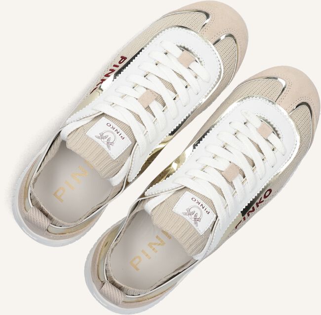 Gouden PINKO Lage sneakers REBY 03 Gouden PINKO Lage sneakers REBY 03 - large