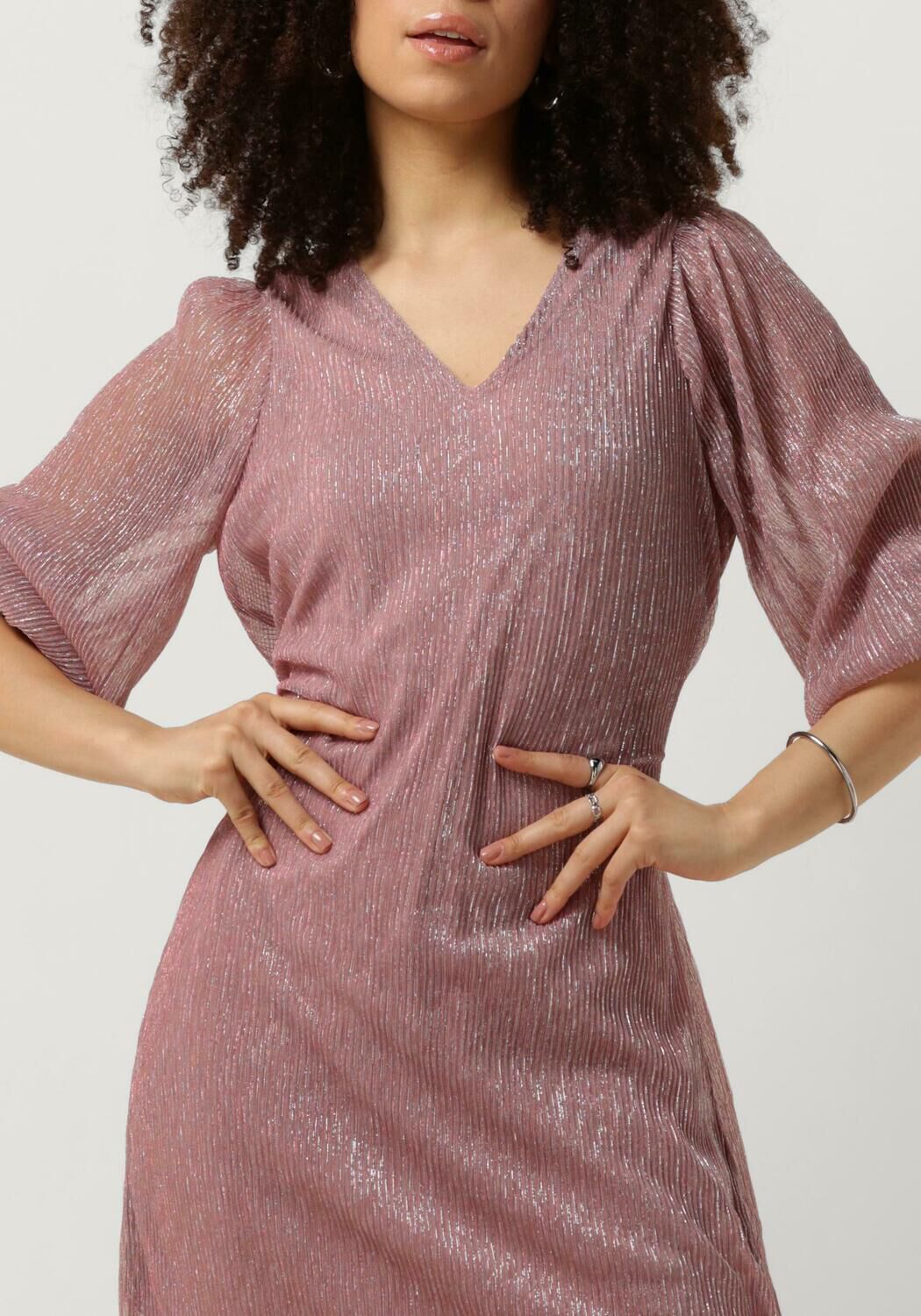 FREEBIRD Dames Jurken Gala Roze