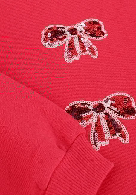 Rode DAILY BRAT Sweater SHIMMER BOW SWEATER - large