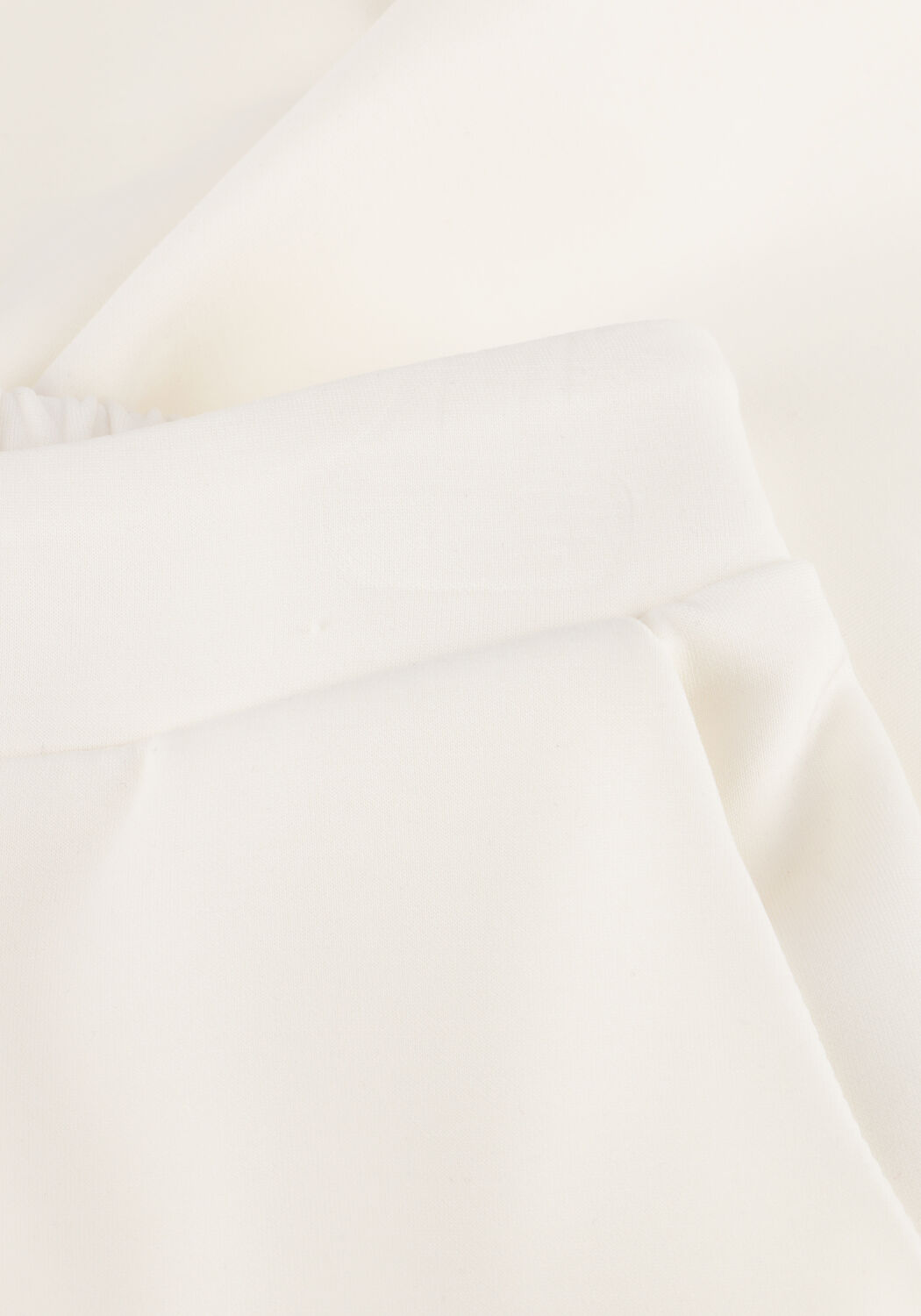 Ecru NOTRE-V Korte broek NV-FLORAINE - large