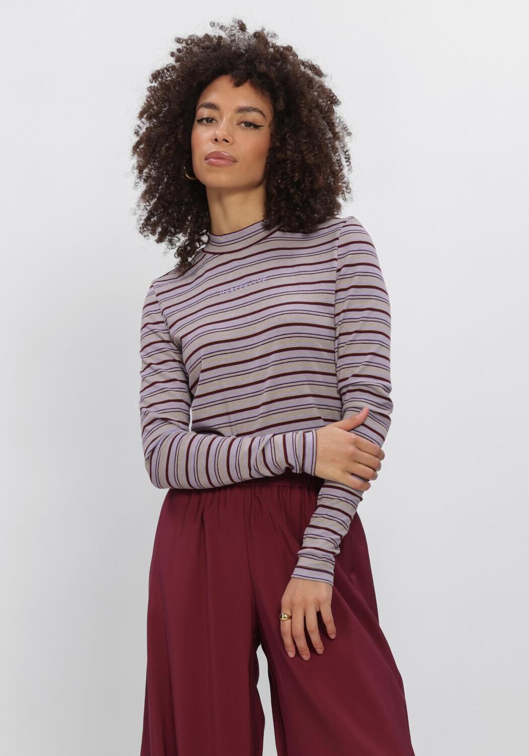 Lila HARPER & YVE Top JANE-LS - large