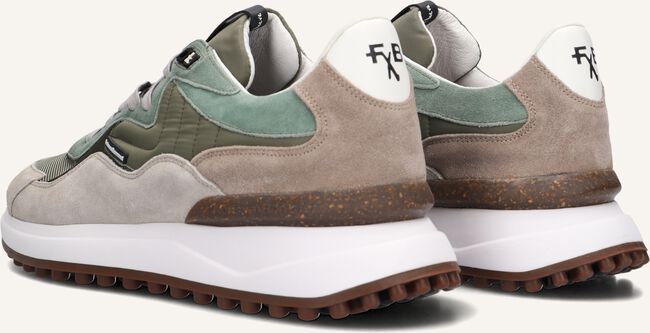Groene FLORIS VAN BOMMEL Lage sneakers SFM-10152 Groene FLORIS VAN BOMMEL Lage sneakers SFM-10152 - large
