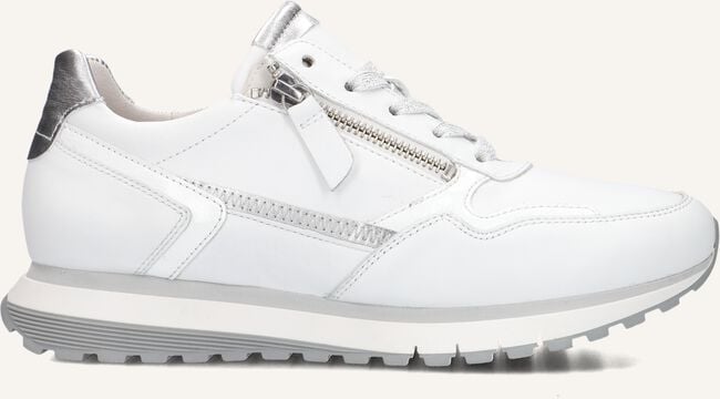 Witte GABOR Lage sneakers 378 Witte GABOR Lage sneakers 378 - large