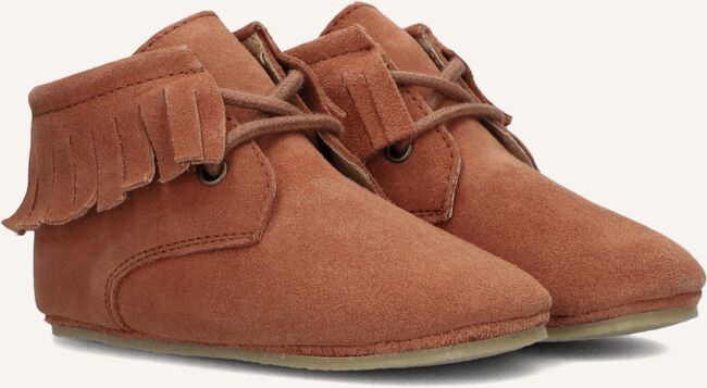 Cognac TON & TON Sneakers LIVE Cognac TON & TON Sneakers LIVE - large