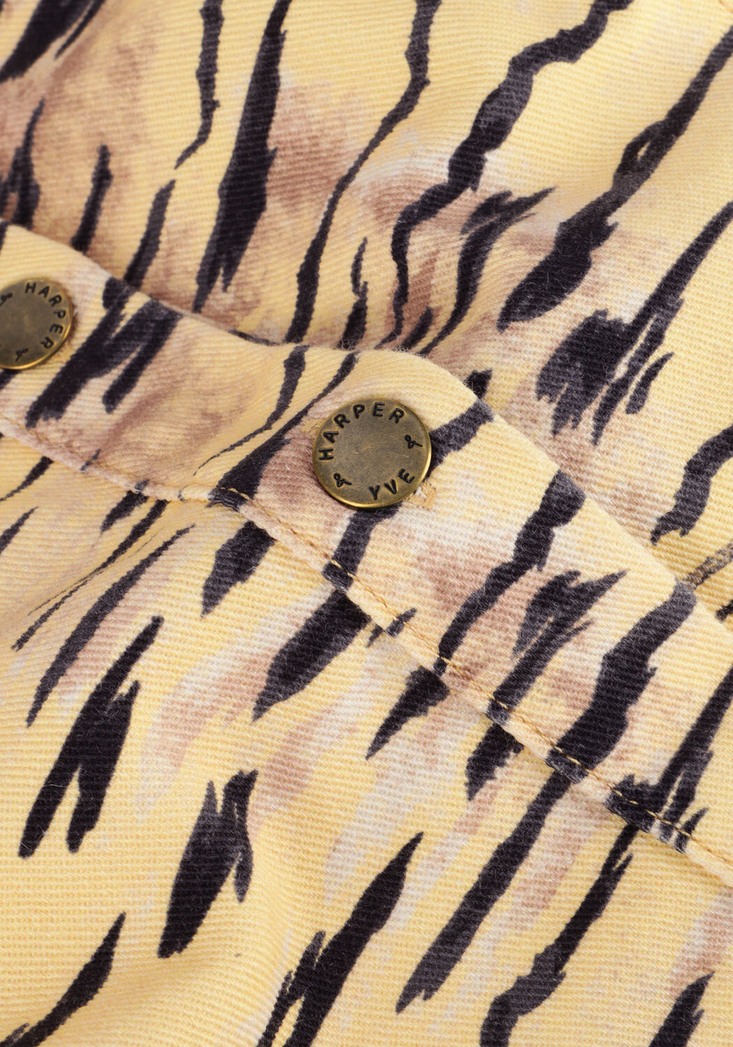 Multi HARPER & YVE Mini jurk SARAH-DR - large