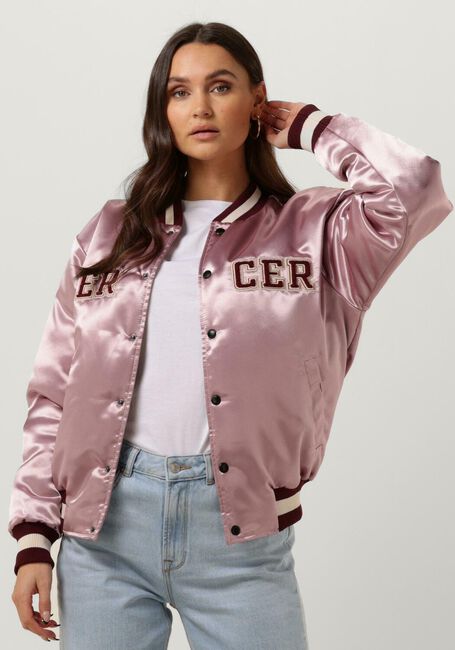 Roze MERCER AMSTERDAM Jack THE VARSITY PARTY - large