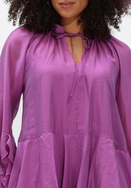 Fuchsia DEVOTION Jurken SHEEN - large