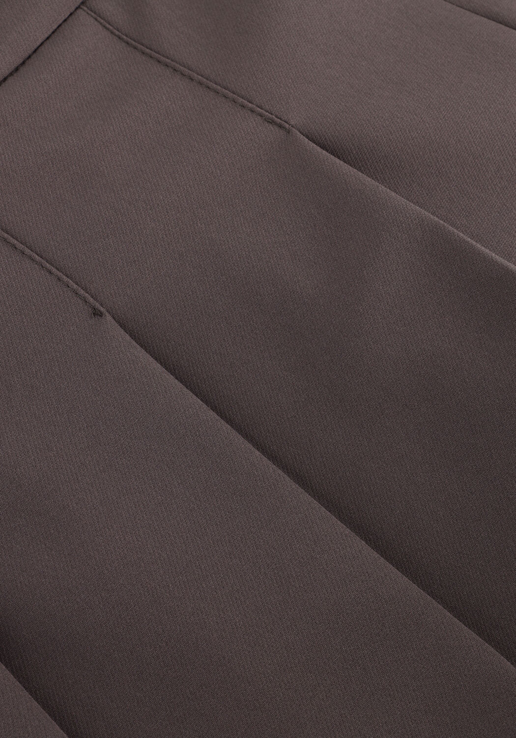 Taupe ACCESS Mini jurk D54-5079-387 - large