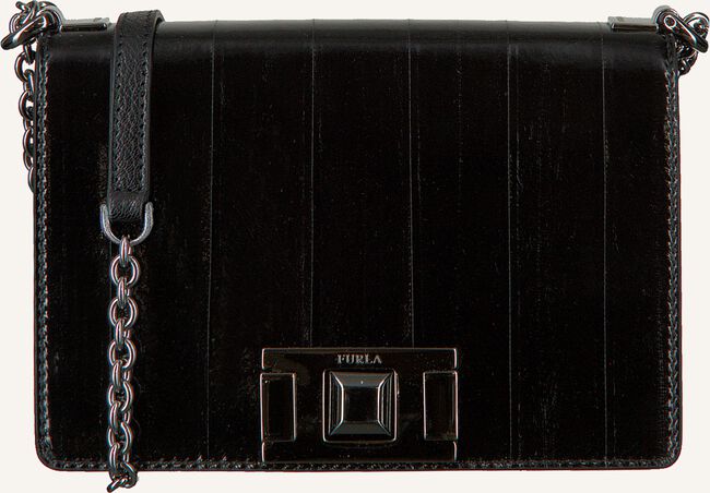 Zwarte FURLA Schoudertas FURLA MIMI' MINI CROSSBODY BAG Zwarte FURLA Schoudertas FURLA MIMI' MINI CROSSBODY BAG - large