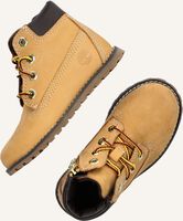 Camel TIMBERLAND Veterboots POKEY PINE 6IN BOOT KIDS Camel TIMBERLAND Veterboots POKEY PINE 6IN BOOT KIDS - medium