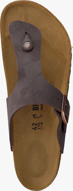 Bruine BIRKENSTOCK Slippers RAMSES - large