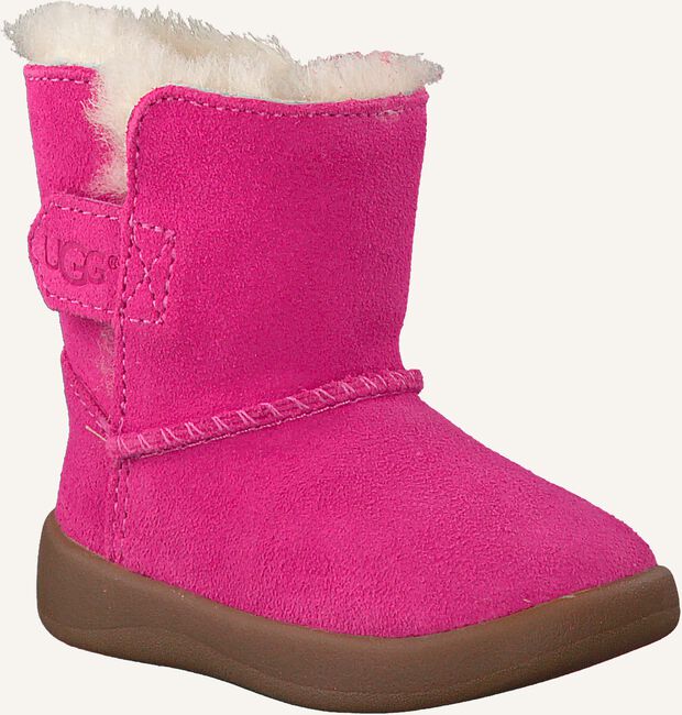 Roze UGG Vachtlaarzen KEELAN KIDS Roze UGG Vachtlaarzen KEELAN KIDS - large