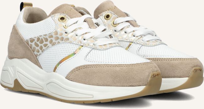 Witte BULLBOXER Lage sneakers AWJ000 Witte BULLBOXER Lage sneakers AWJ000 - large