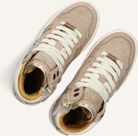 Beige CRUYFF JUNIOR Hoge sneakers CAMPO HIGH Beige CRUYFF JUNIOR Hoge sneakers CAMPO HIGH - medium