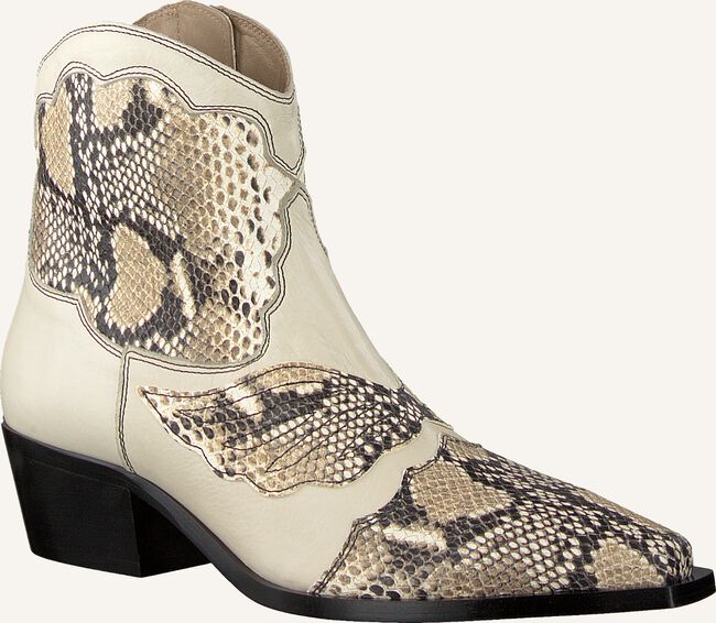 Beige TORAL Enkellaarsjes TL11121 Beige TORAL Enkellaarsjes TL11121 - large