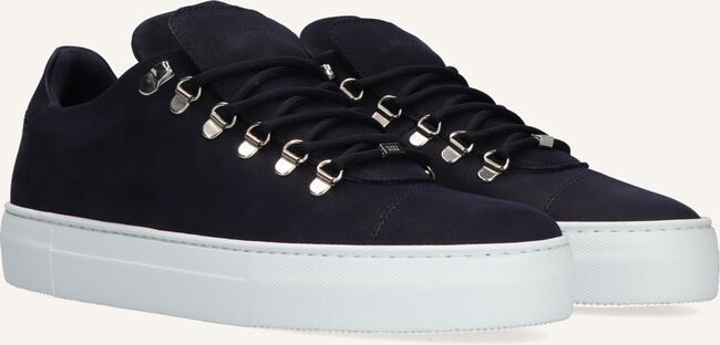 Blauwe NUBIKK Lage sneakers JAGGER CLASSIC Blauwe NUBIKK Lage sneakers JAGGER CLASSIC - large