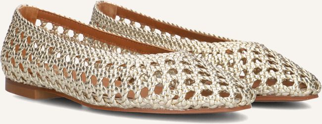 Gouden CTWLK Ballerina's ELOUISE Gouden CTWLK Ballerina's ELOUISE - large