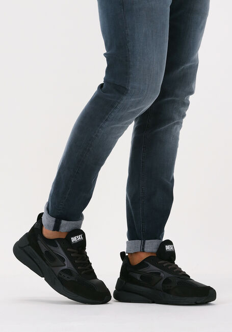 Zwarte DIESEL Lage sneakers S-SERENDIPITY SPORT - large
