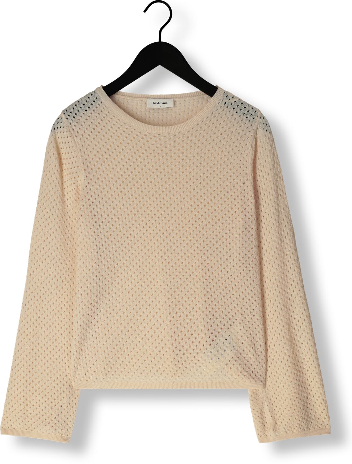 MODSTRÖM Modström Dames Tops & T-shirts Iggymd O-neck Zand